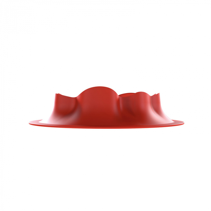 Forma Silicon Tort 3D Splash Ø 17 x H 7.7 cm, 1320 ml [5]