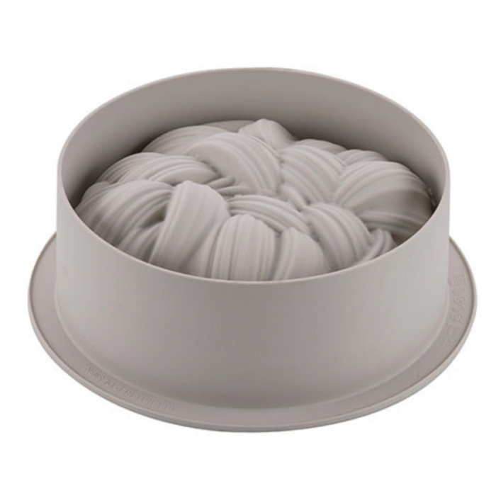 Forma Silicon Tort 3D Wooly Ø 19 x H 17 cm, 1300 ml [2]