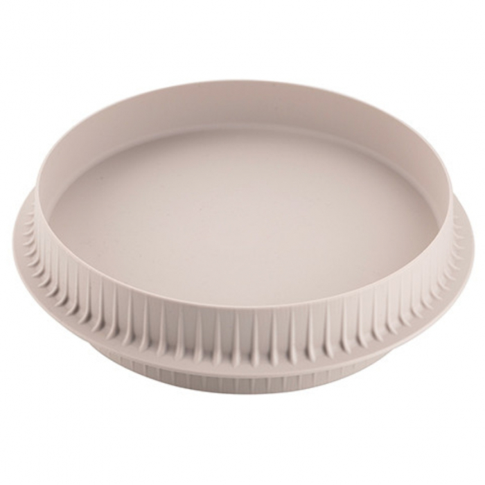 Forma Silicon Tort / Insertie 3D Ø 9.2/15/17.5 x H2.5 cm, 18/300/600 ml [5]