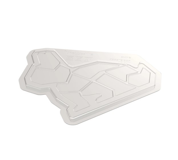 Forma Silicon Tort Modern 3D Bunny 27.6 x 26.8 x H 3.2 cm, 520 ml [4]