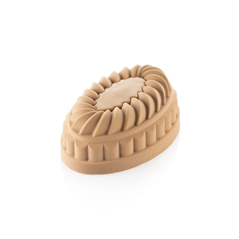Forma Silicon Tort Pleincoeur Oval 17.6 x 10.4 x H 6 cm, 665 ml [5]