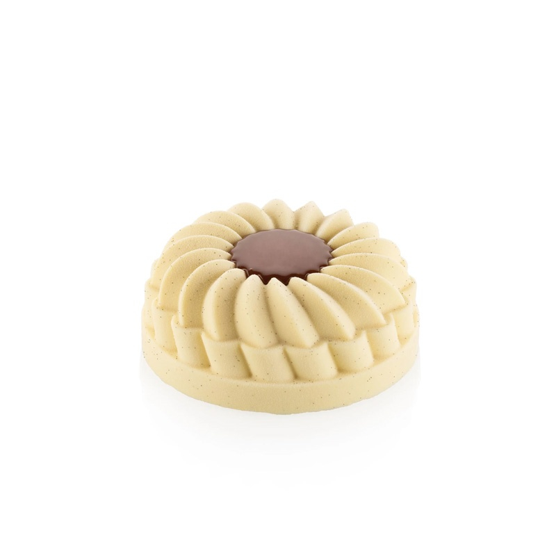 Forma Silicon Tort Pleincoeur Rotund Ø 14 x H 5.9 cm, 710 ml [5]