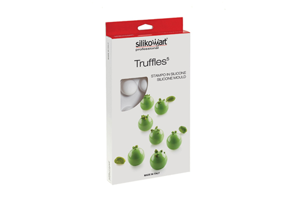 Forma Silicon Sfere Ø2.2xh1.9 cm, 35 cavitati (TRUFFLES 5) [2]
