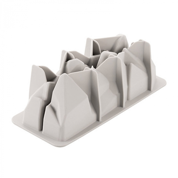 Forma Silicon Trunchi 3D Arctic 25 x 9.2 x H 8.7 cm, 2 x 500 ml [2]
