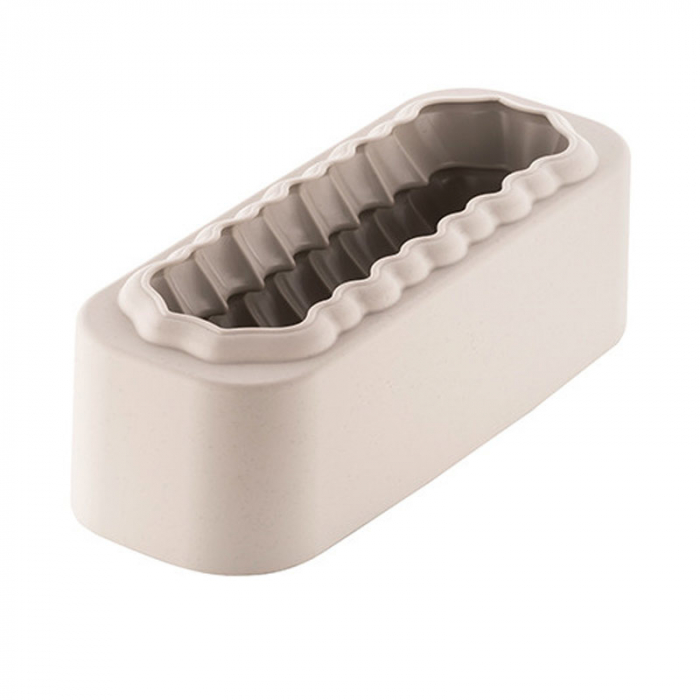 Forma Silicon Trunchi 3D Brad Craciun 25 x 8.9 x H 8.7 cm, 1000 ml [4]