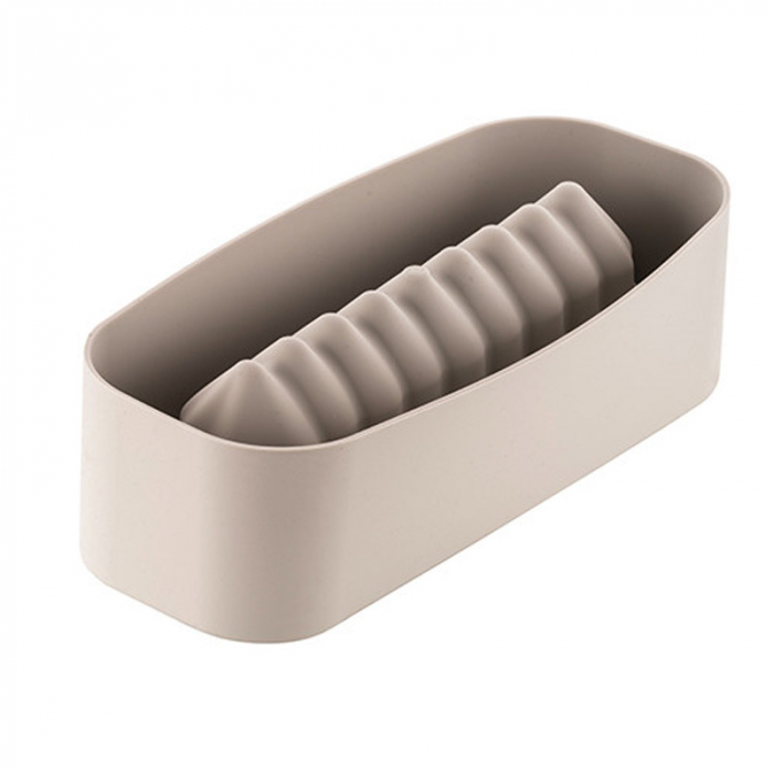 Forma Silicon Trunchi 3D Brad Craciun 25 x 8.9 x H 8.7 cm, 1000 ml [2]