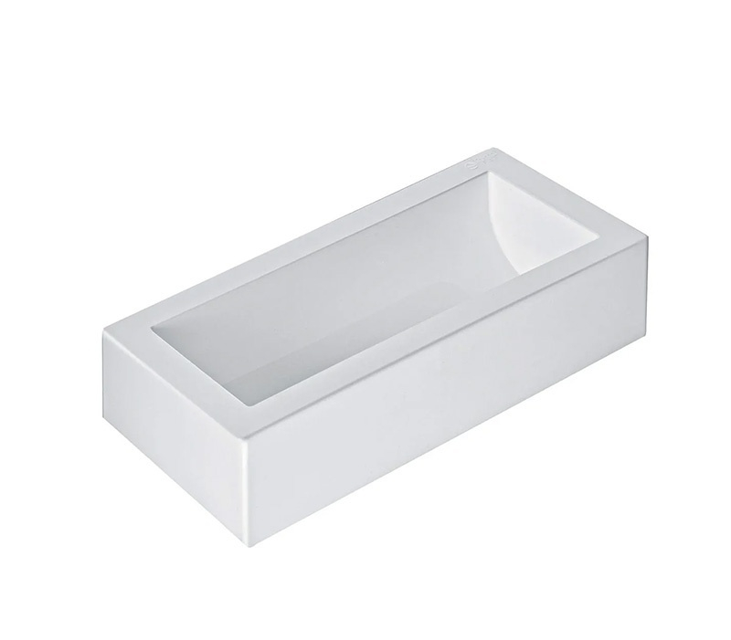 Forma Silicon Trunchi 3D Buche 25 x 9 x H 7 cm, 1300 ml [3]