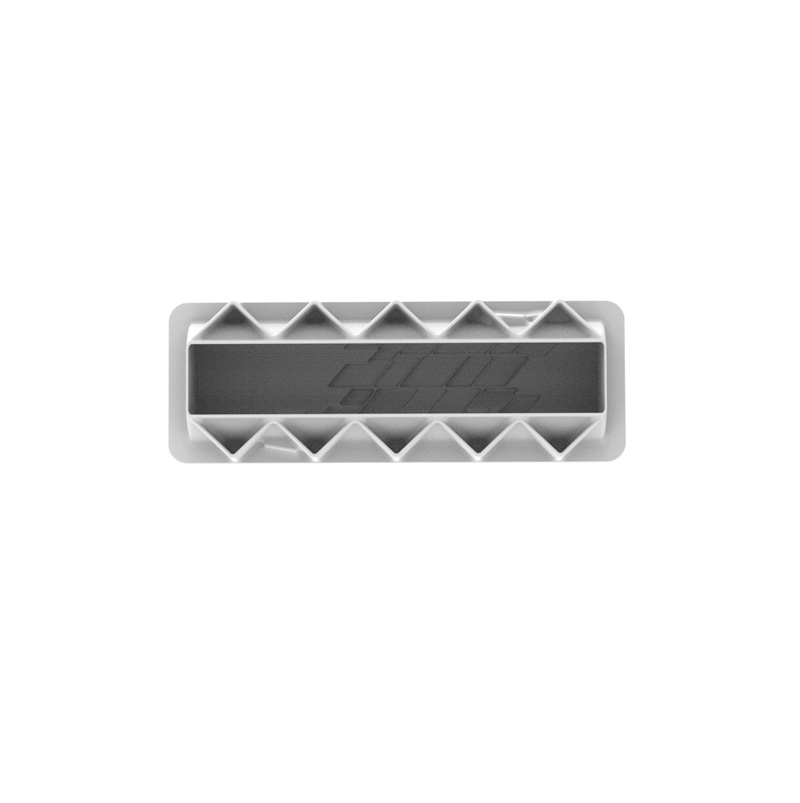 Forma Silicon Trunchi 3D Buche Pixel 25 x 8.5 x H 7 cm, 980 ml [3]