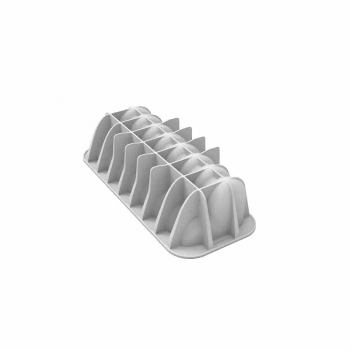 Forma Silicon Trunchi 3D Inima 24 x 9 x H 9 cm, 1290 ml [2]