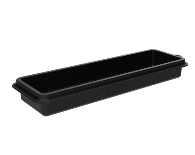 Forma Silicon Trunchi 3D Oslo 25.2 x 6.2 x H 1.9 cm, 750 ml + Rama Thermoplus Ø 26 x 7 x H 3 cm [5]