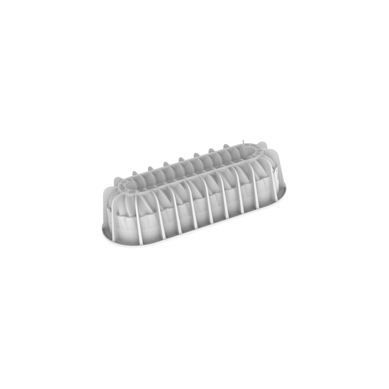 Forma Silicon Trunchi 3D Pleincoeur 23.6 x 8 x H 6 cm, 860 ml [2]