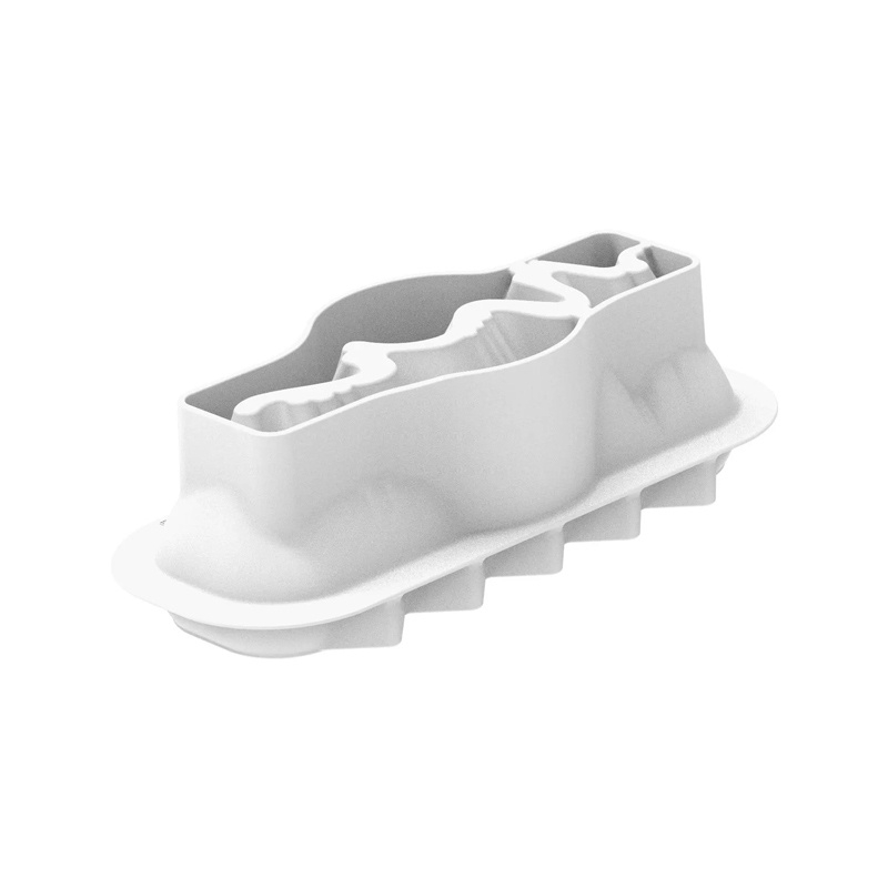 Forma Silicon Trunchi 3D Slope 25 x 8 x H 8 cm, 1050 ml [2]