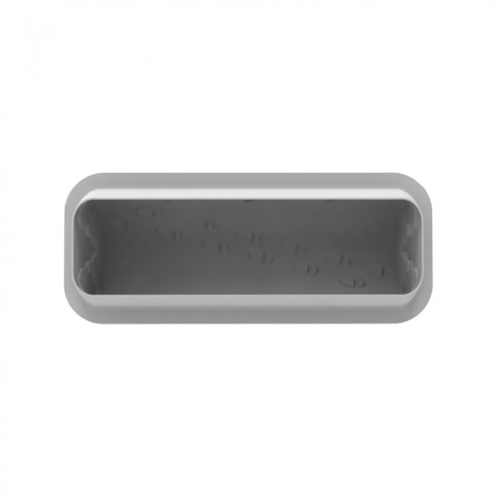 Forma Silicon Trunchi 3D Snowy 24.8 x 8.8 x H 8 cm, 1400 ml [2]