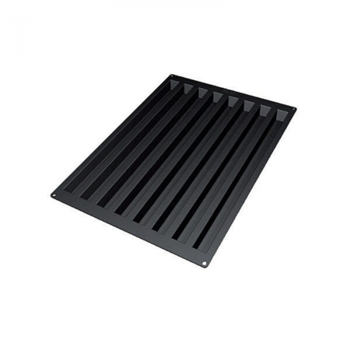 Forma Silicon Trunchi 50 x 3 x H 3 cm, 8 cavitati (SQ017) [2]