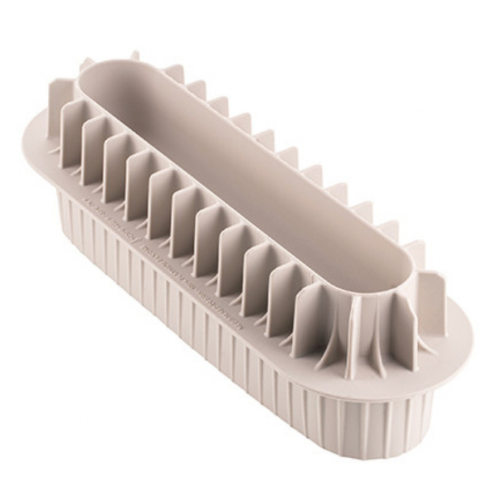 Forma Silicon Trunchi / Insertie 3D 20x3.5xH3 cm/22x5xH4 cm, 190 + 400 ml [7]