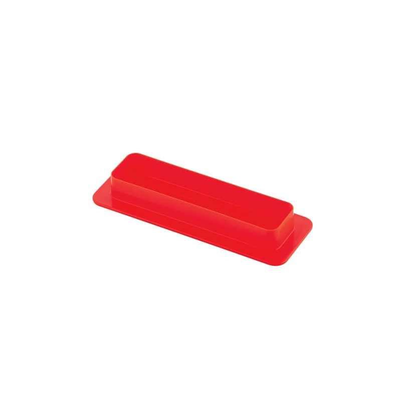 Forma Silicon Twist 13 x 3.3 x H 3 cm, 6 cavitati x 90 ml + decupator [4]