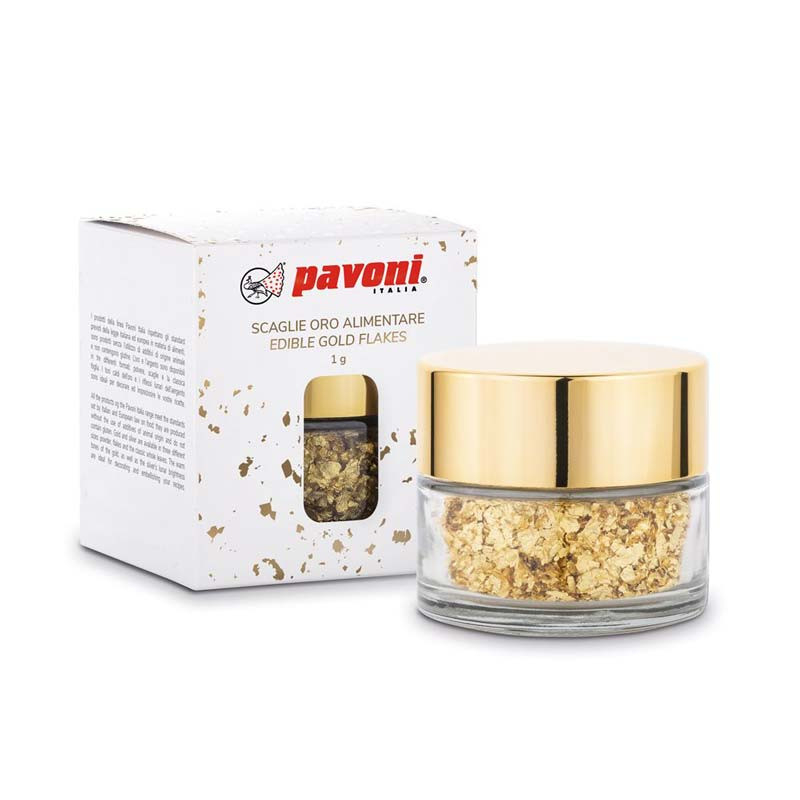 Fulgi din Aur 24 kt, 1 gr [1]