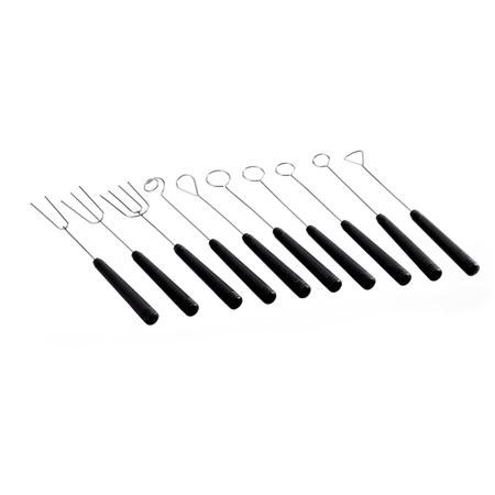 Furculite Inox Praline - Set 10 bucati [2]