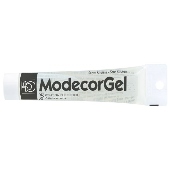 Gelatina din zahar, Modecor 50 gr [1]