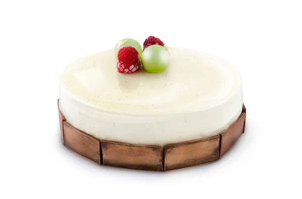 Glazura Alba la Rece cu Aroma Caise Brillo Puratos, 5 Kg [4]