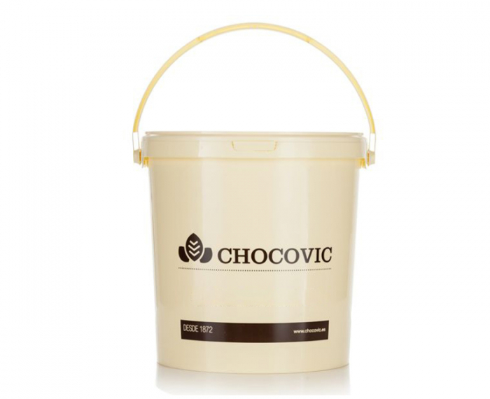 Azabache Crema pentru tort cu cacao, pentru umplutura si glazura, Chocovic [3]