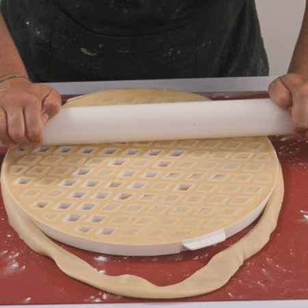 Gratar Decor Tarta Model Clasic, Ø 30 cm [3]