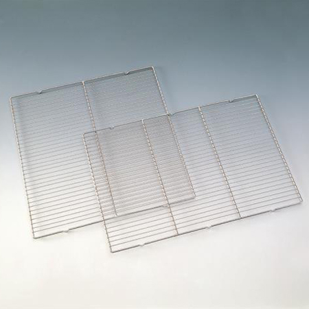 Gratar Inox cu Picioruse, 30 x 30 cm [2]