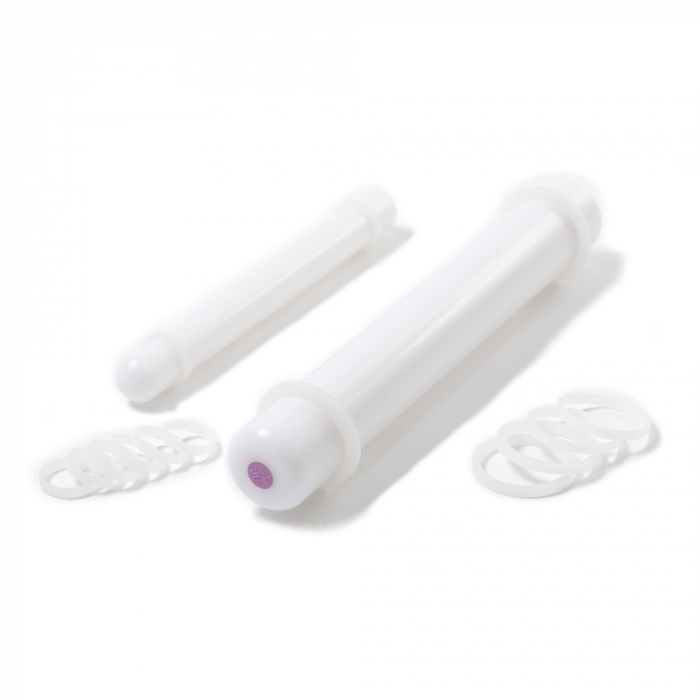 Inele Merdenea Medie Ø 4.5 cm, pentru gosimi 2-4-6 mm, Set 6 Buc [3]