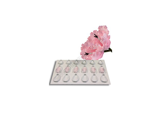 Lalea - Tavite Plastic Uscare Petale 38 x 28 cm, Set 5 Buc [2]