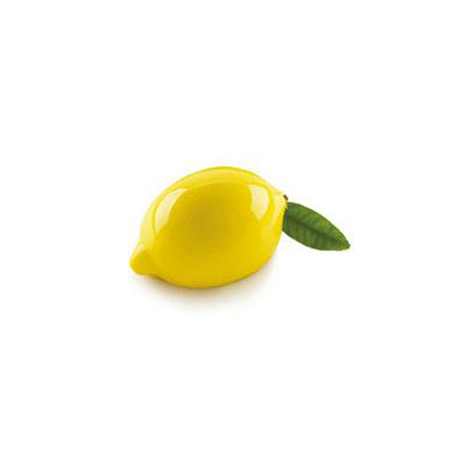 Forma silicon 3D pentru lamaie, 4 cavitati, 120 ml, Limone & Lime 120 Silikomart [6]