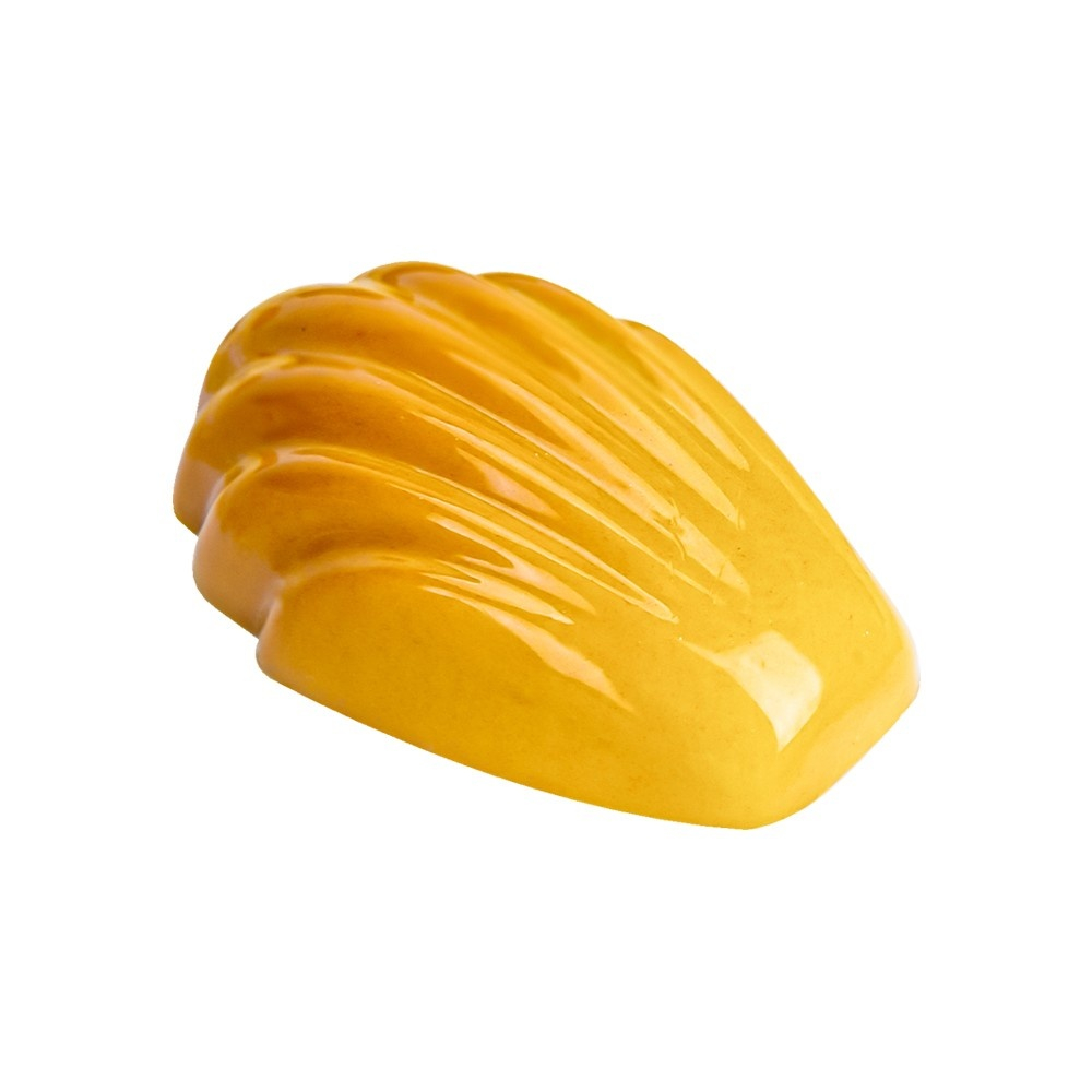Matrita Policarbonat 20 Praline Madeleine, 4.3 x 2.7 x H 1.45 cm, 9.8 gr [2]