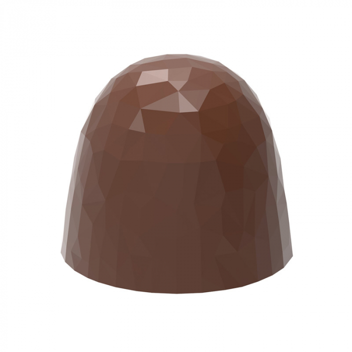 Matrita Policarbonat Con Diamant 21 Praline Ciocolata Ø 2.9 x H 2.5 cm, 14.5 gr [3]