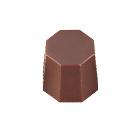 Matrita Policarbonat Gama Modern 30 Praline Ciocolata, Ø 2.55 x H 2,15 cm, 11 g [1]