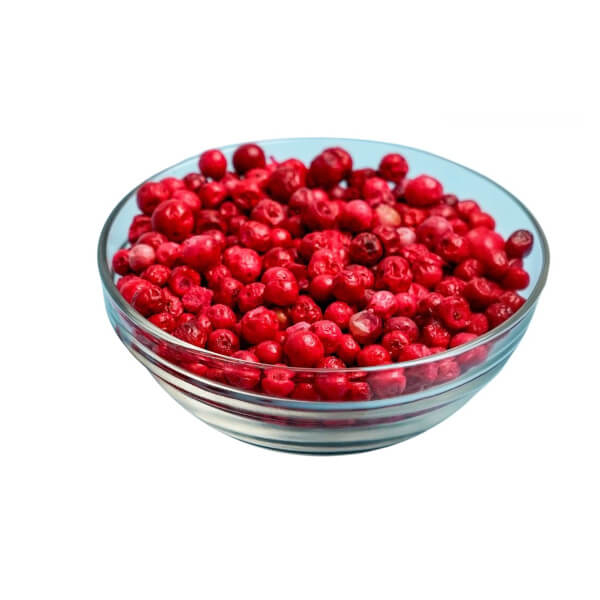 Merisoare Liofilizate Intregi Rely 30g – fructe naturale, crocante si acrisor-dulci [2]