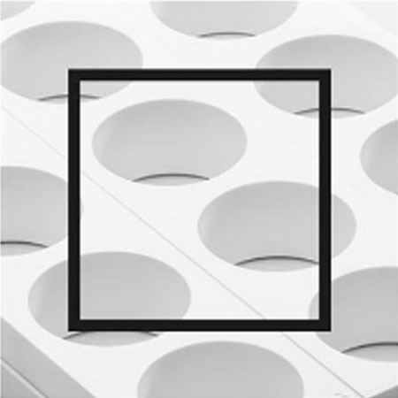 Monoportii Patrate 6 x 6 x H 4 cm - Set 7 Matrite Formare 35 Produse, Tava 60 x 40 cm [3]