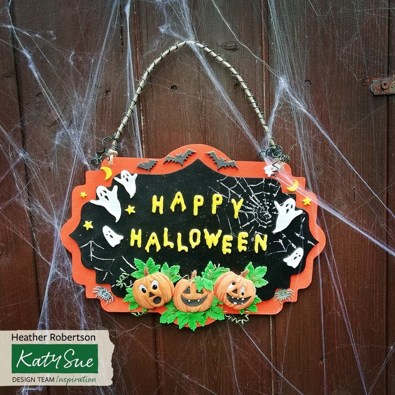 Mulaj Silicon Alfabet Horror Halloween H 1.9 cm [5]