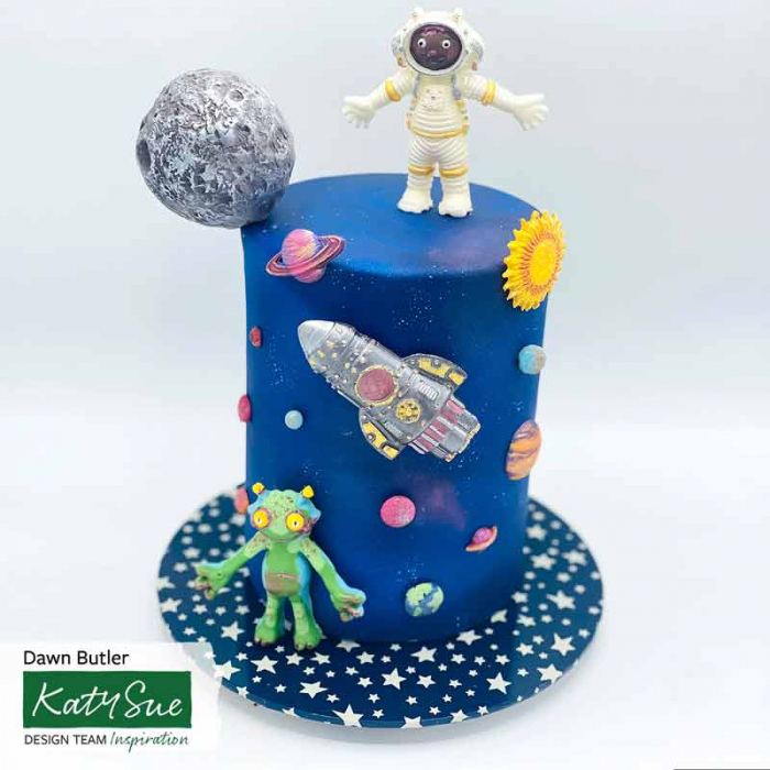 Mulaj Silicon Astronaut 9.9 cm [4]