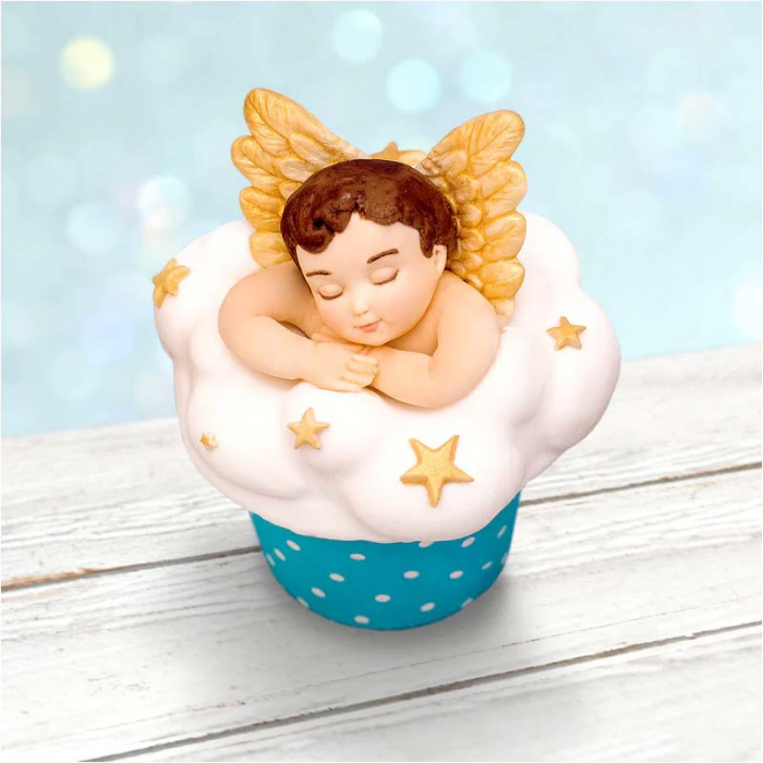 Mulaj Silicon Bust cu Brate Figurine 3D Ø 6.8 cm, Set 2 Mulaje [3]