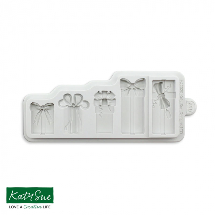 Mulaj Silicon Cadouri 5 Subiecte 5.5 - 3 x 2.3 - 2 cm [1]
