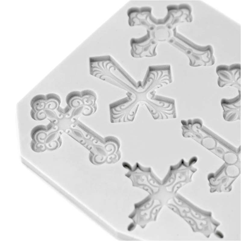 Mulaj Silicon Cruci, 6 Modele Diferite [3]