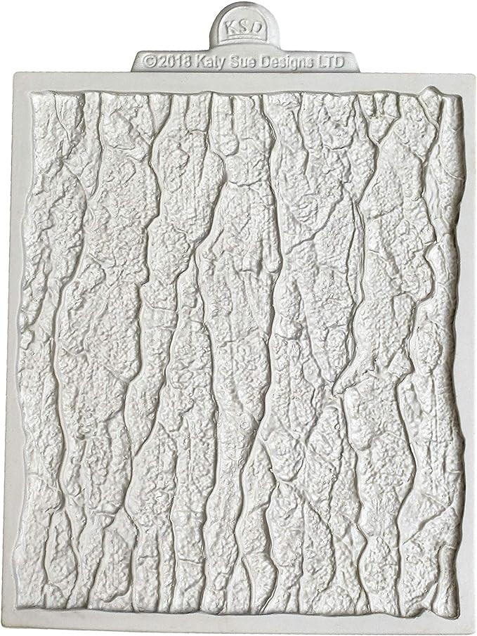 Mulaj Silicon Decor Textura Coaja Copac 14.6 x 12.3 cm [3]