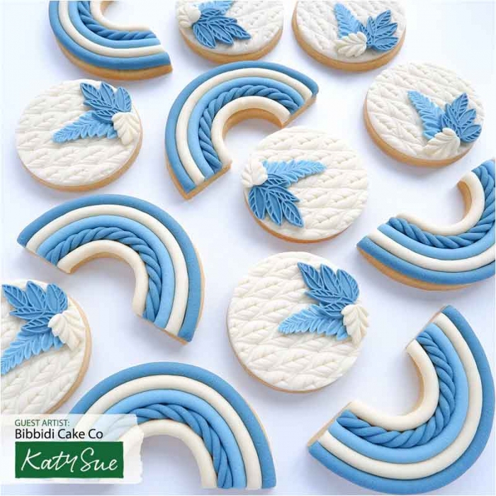 Mulaj Silicon Flori si Frunze, 6 Subiecte [4]