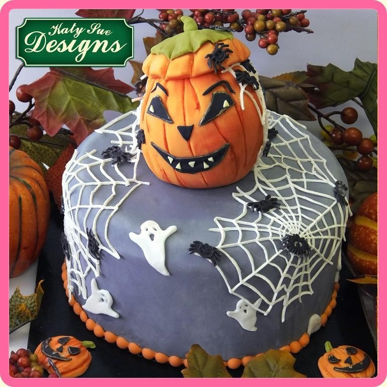 Mulaj Silicon Halloween - Paianjeni 11.6 x 10.7 cm [2]