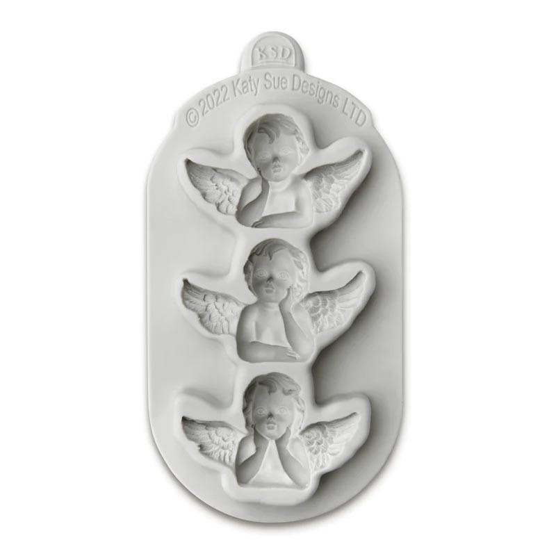 Mulaj Silicon Ingerasi 3 Subiecte, 5.2 x 3.3 cm [2]