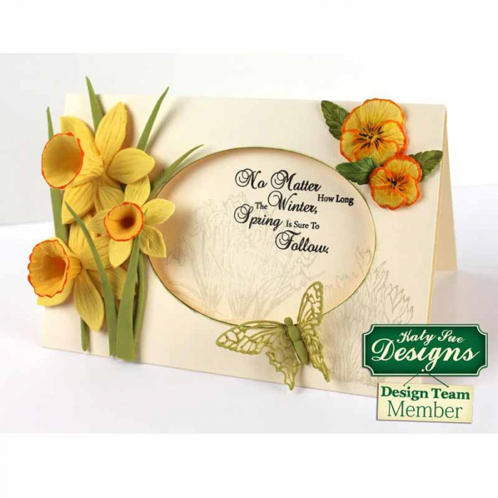 Mulaj Silicon Narcise 4 Subiecte Ø 5.5 - 3.8 cm [7]