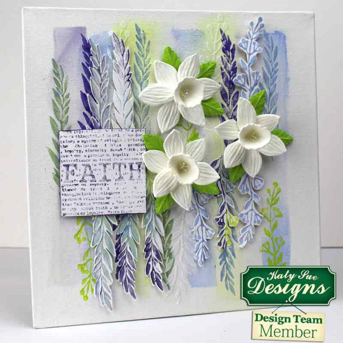 Mulaj Silicon Narcise 4 Subiecte Ø 5.5 - 3.8 cm [6]