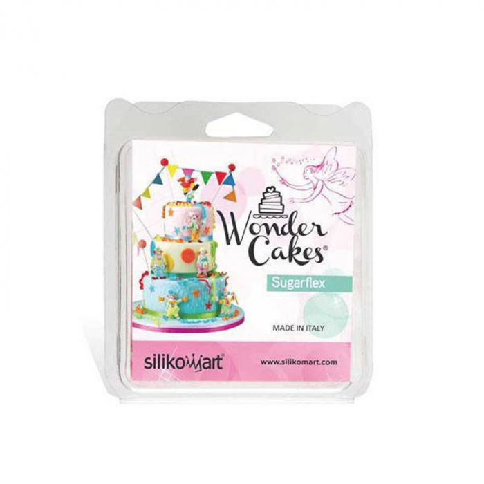 Mulaj Silicon Stea de Mare, Ø 5 cm (SLK073) [2]