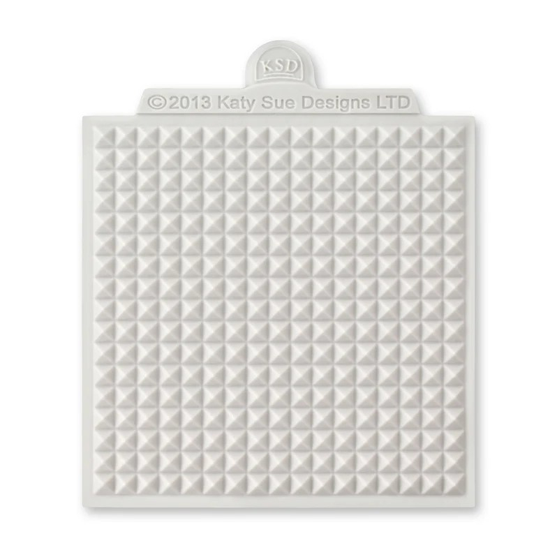 Mulaj Silicon Textura Wafa, 10 x 10 cm [2]