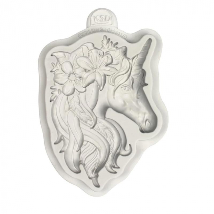 Mulaj Silicon Unicorn, 1 Subiect 12 x 8 cm [2]