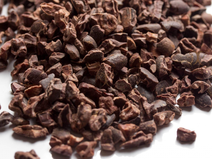 NIBS cacao, Bucati de Cacao, punga 0.8 kg, Callebaut [2]